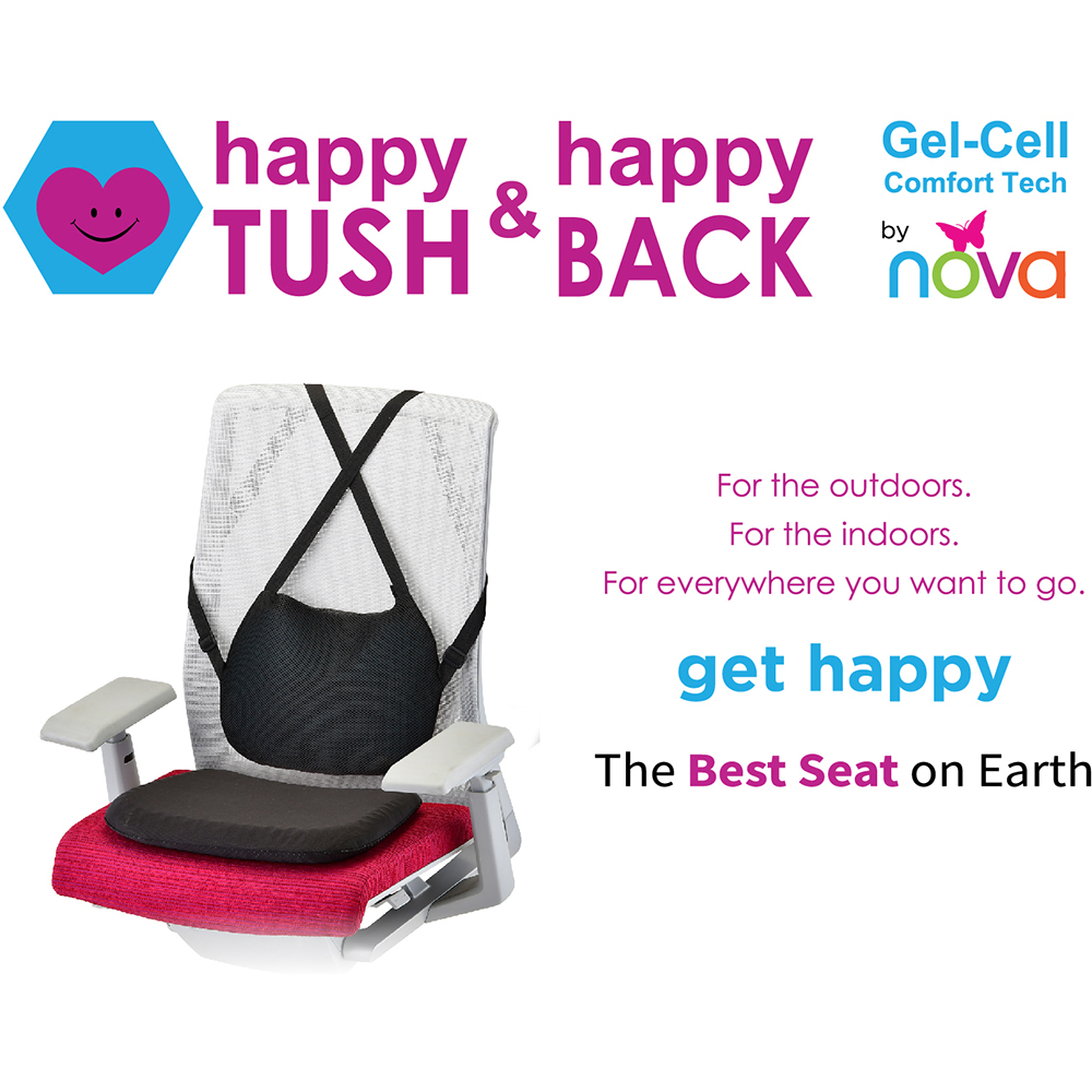 HAPPY BACK INFO